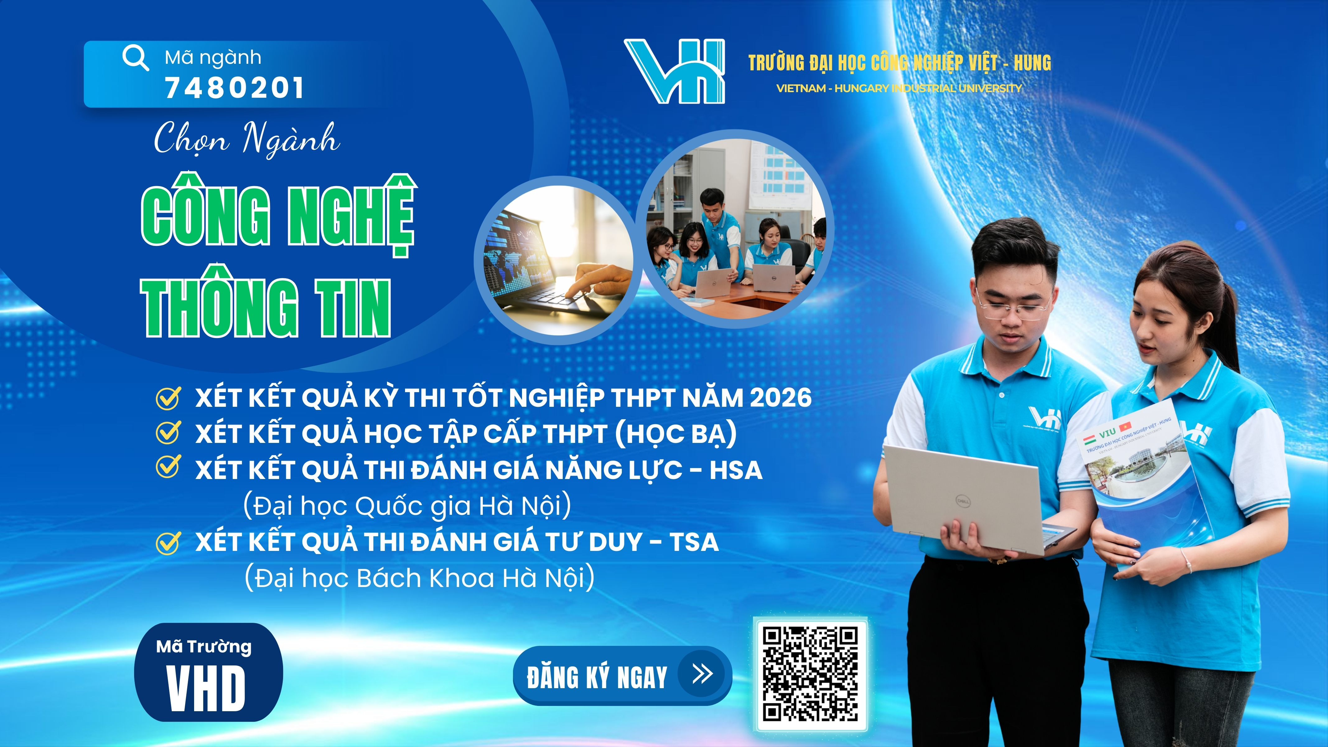 Cơ hội việc làm của ngành Công nghệ thông tin